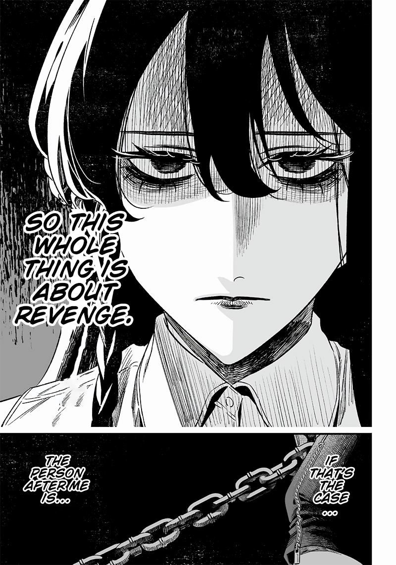Maria no Danzai Chap 12 - Next Chap 13