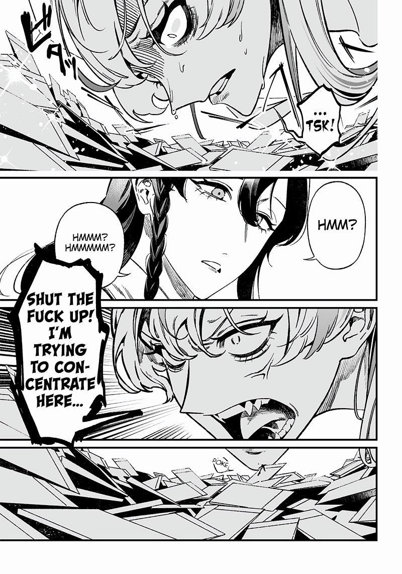 Maria no Danzai Chap 12 - Next Chap 13