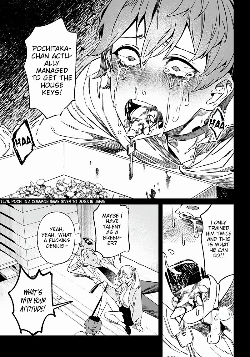 Maria no Danzai Chap 12 - Next Chap 13