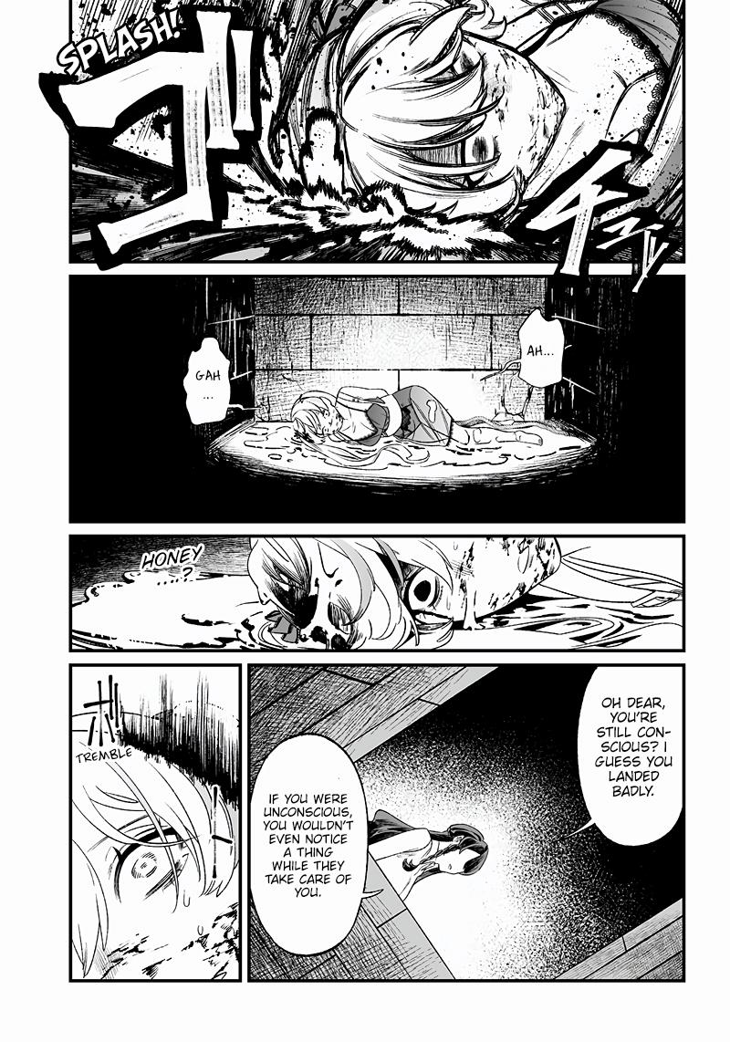 Maria no Danzai Chap 13 - Next Chap 14