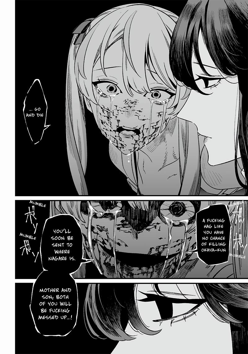 Maria no Danzai Chap 13 - Next Chap 14