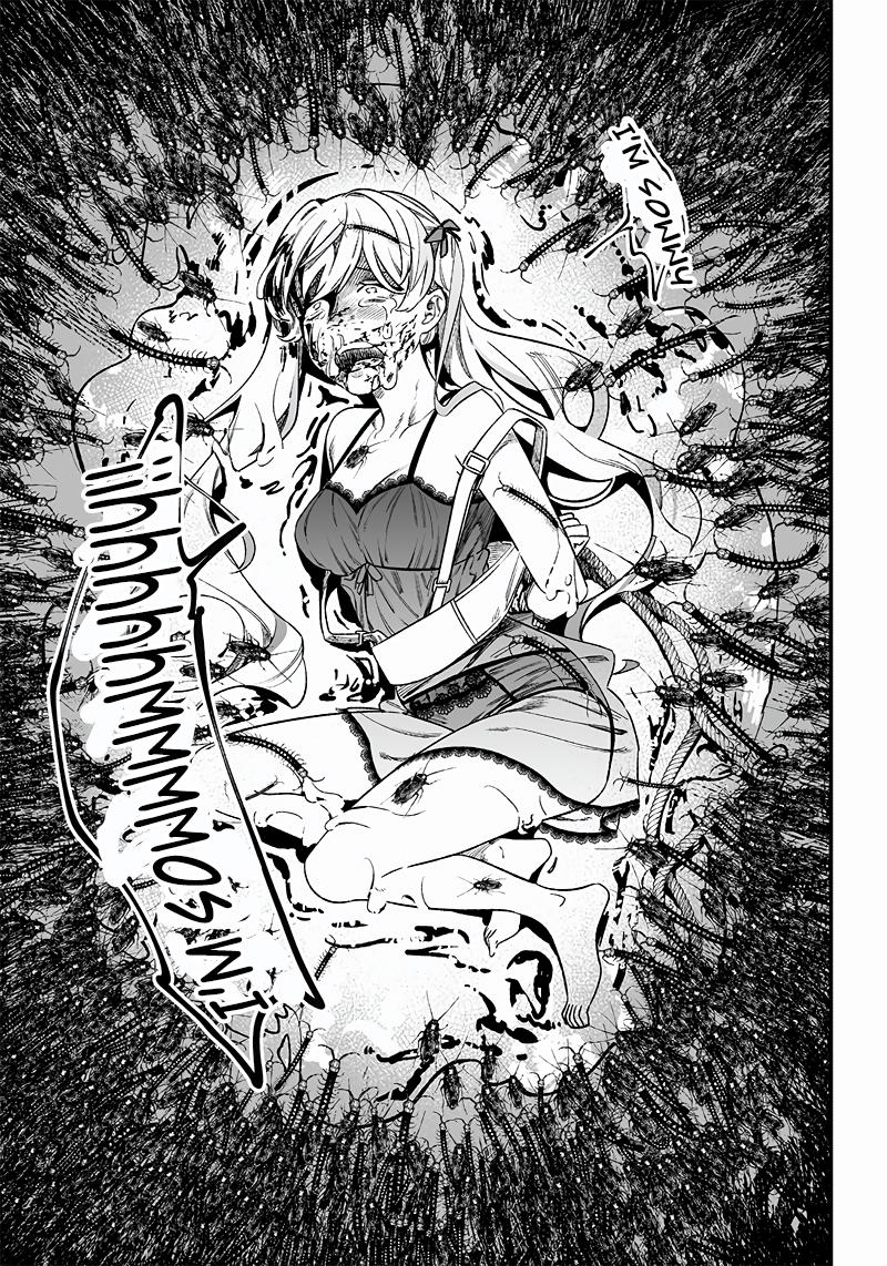 Maria no Danzai Chap 13 - Next Chap 14