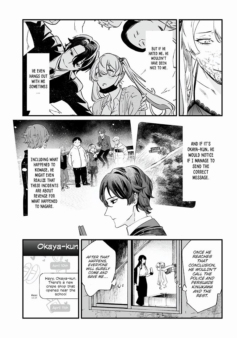 Maria no Danzai Chap 13 - Next Chap 14