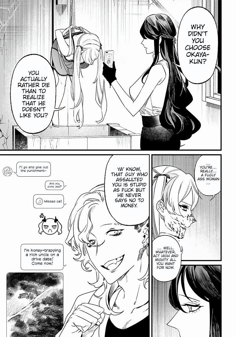Maria no Danzai Chap 13 - Next Chap 14