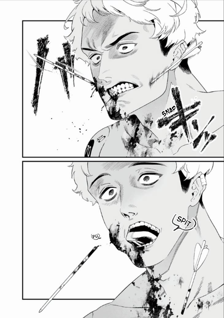 Maria no Danzai Chap 27 - Next Chap 28