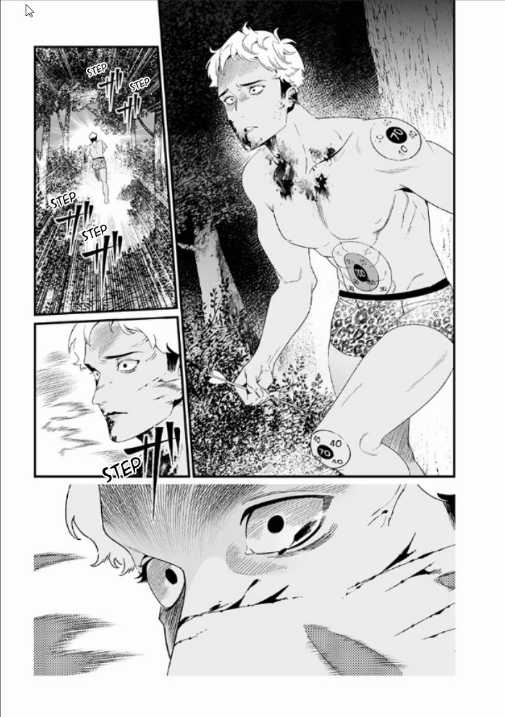Maria no Danzai Chap 27 - Next Chap 28