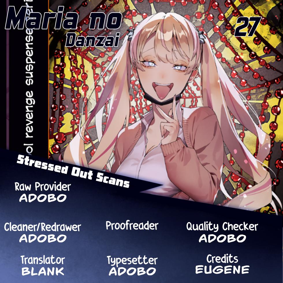 Maria no Danzai Chap 27 - Next Chap 28