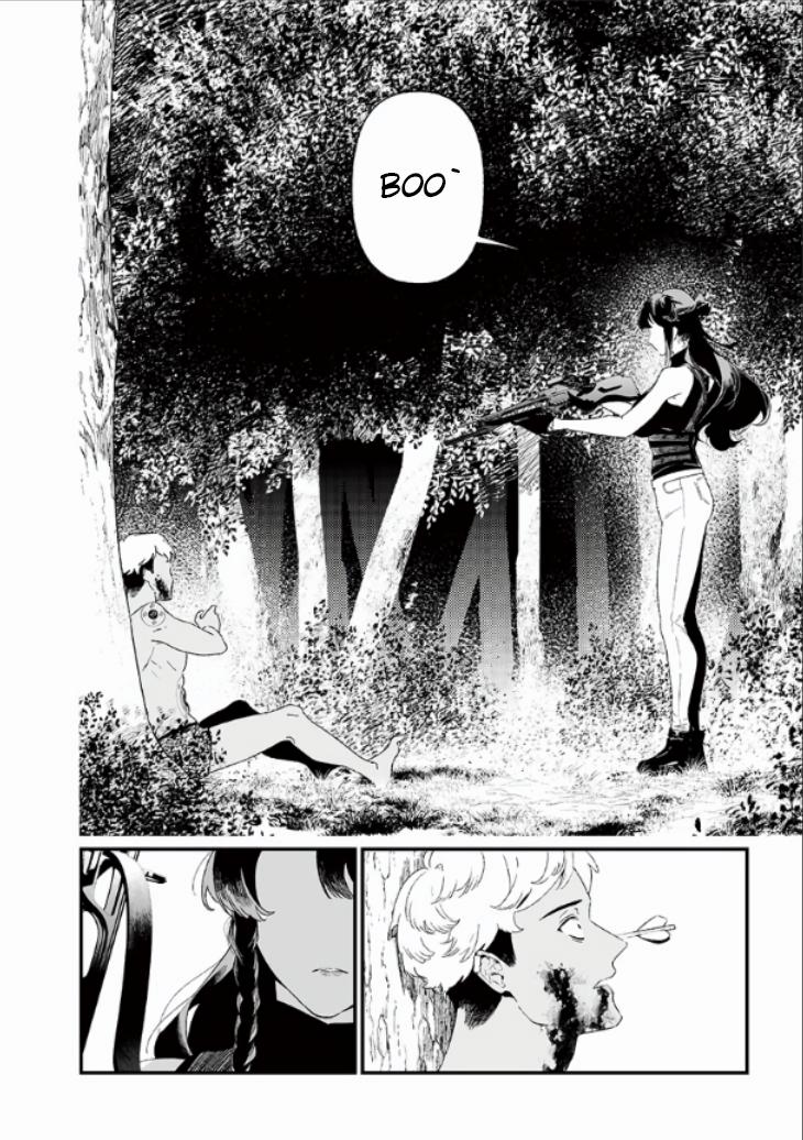 Maria no Danzai Chap 27 - Next Chap 28