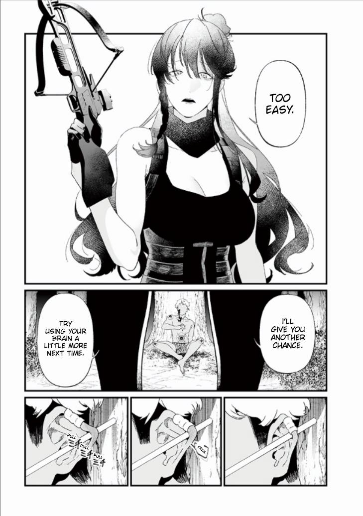Maria no Danzai Chap 27 - Next Chap 28
