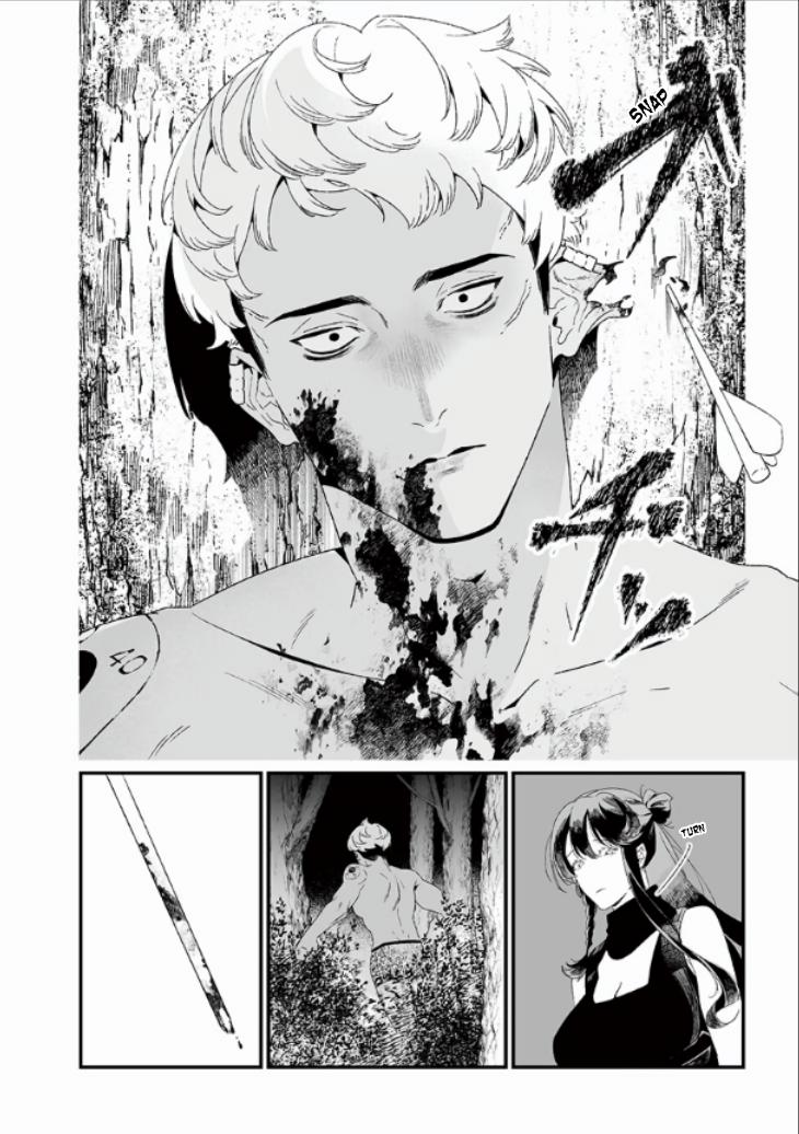Maria no Danzai Chap 27 - Next Chap 28