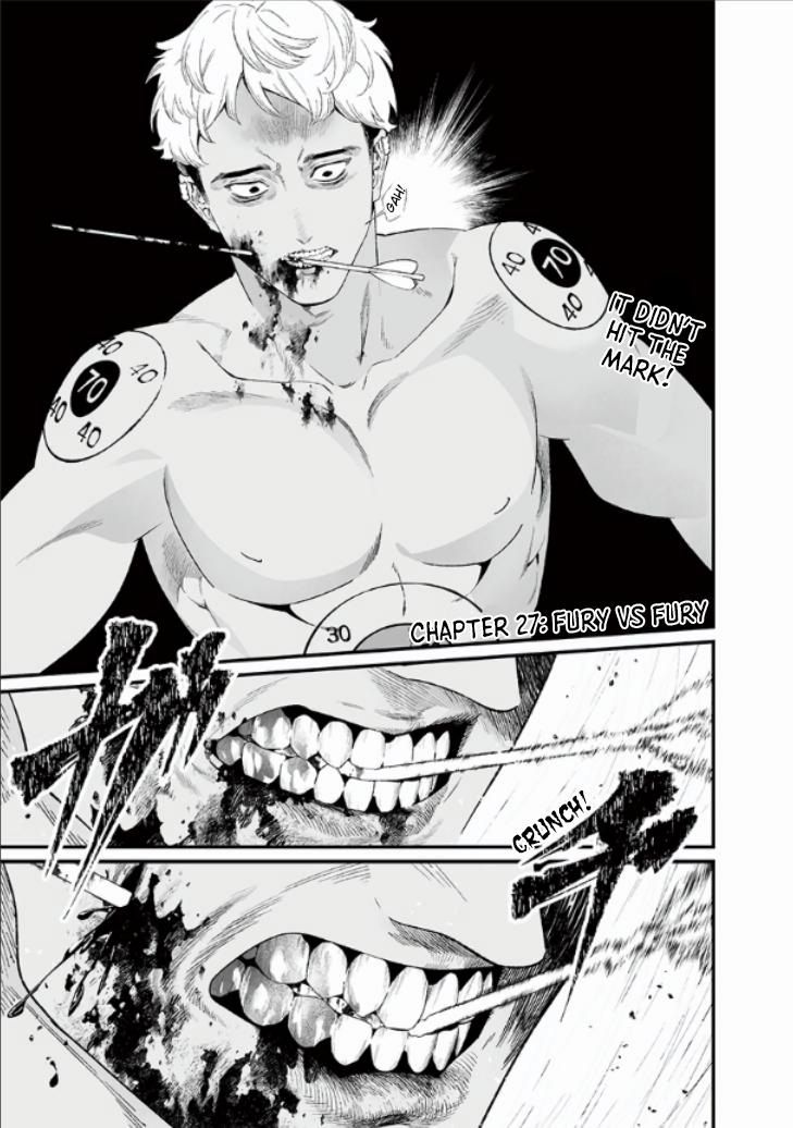 Maria no Danzai Chap 27 - Next Chap 28
