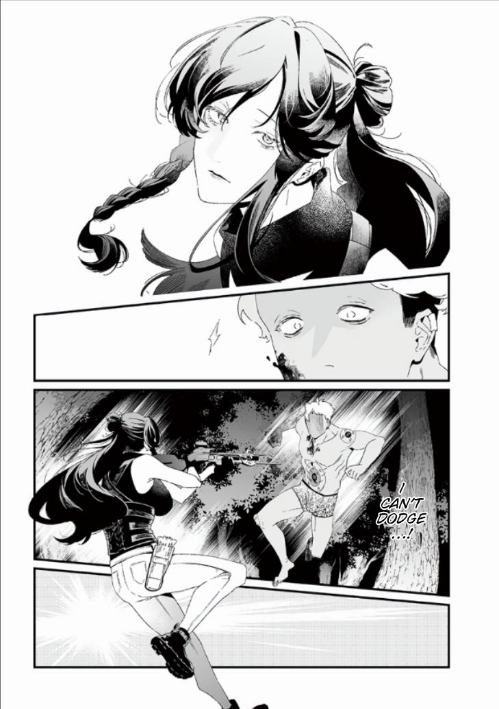 Maria no Danzai Chap 27 - Next Chap 28