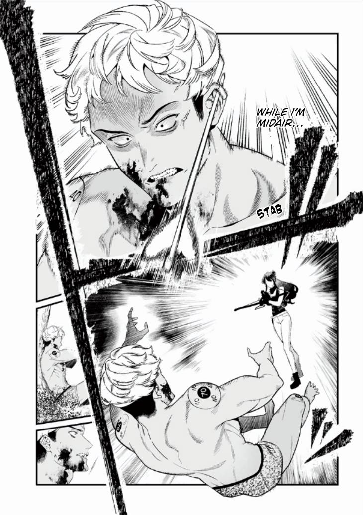 Maria no Danzai Chap 27 - Next Chap 28