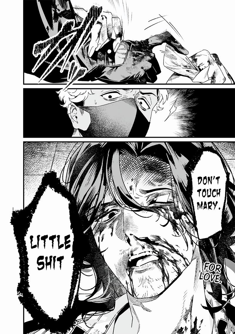 Maria no Danzai Chap 24 - Next Chap 25