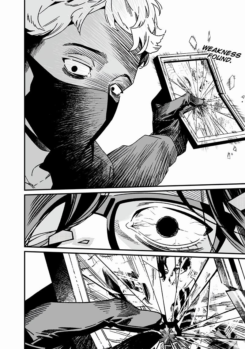 Maria no Danzai Chap 24 - Next Chap 25