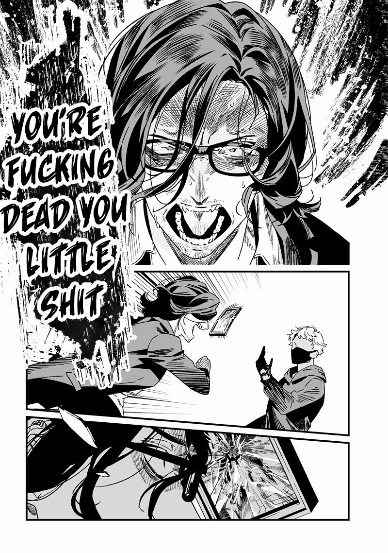 Maria no Danzai Chap 24 - Next Chap 25