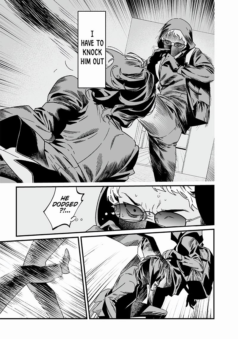 Maria no Danzai Chap 24 - Next Chap 25