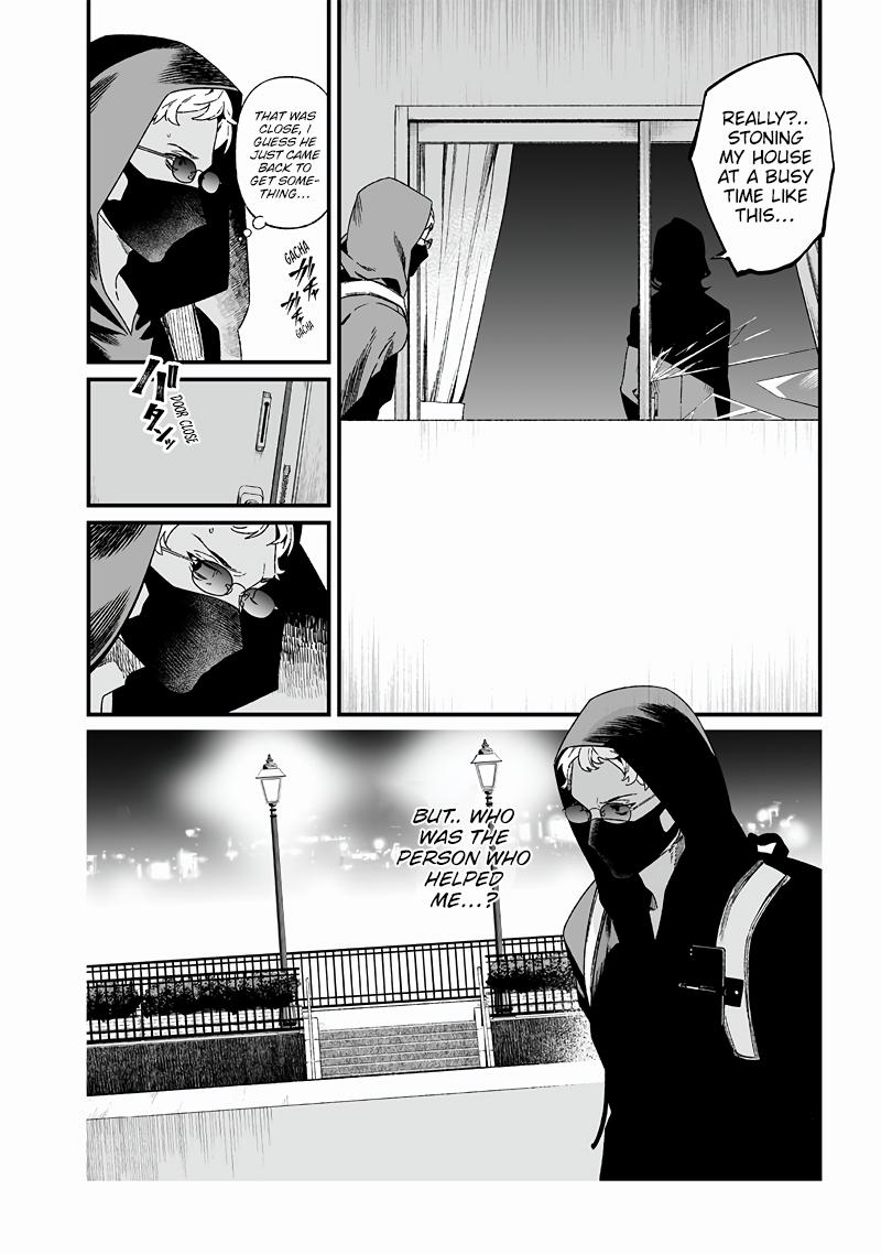 Maria no Danzai Chap 24 - Next Chap 25