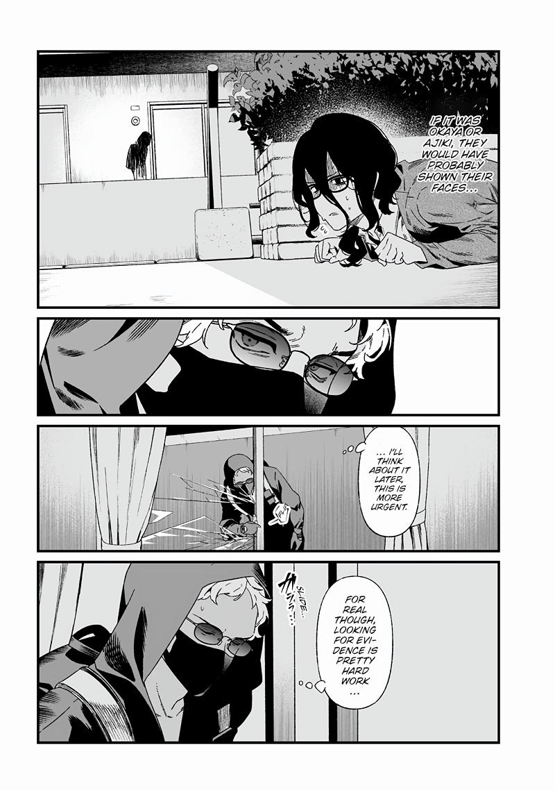 Maria no Danzai Chap 24 - Next Chap 25