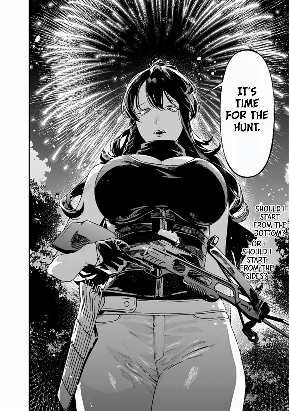 Maria no Danzai Chap 25 - Next Chap 26