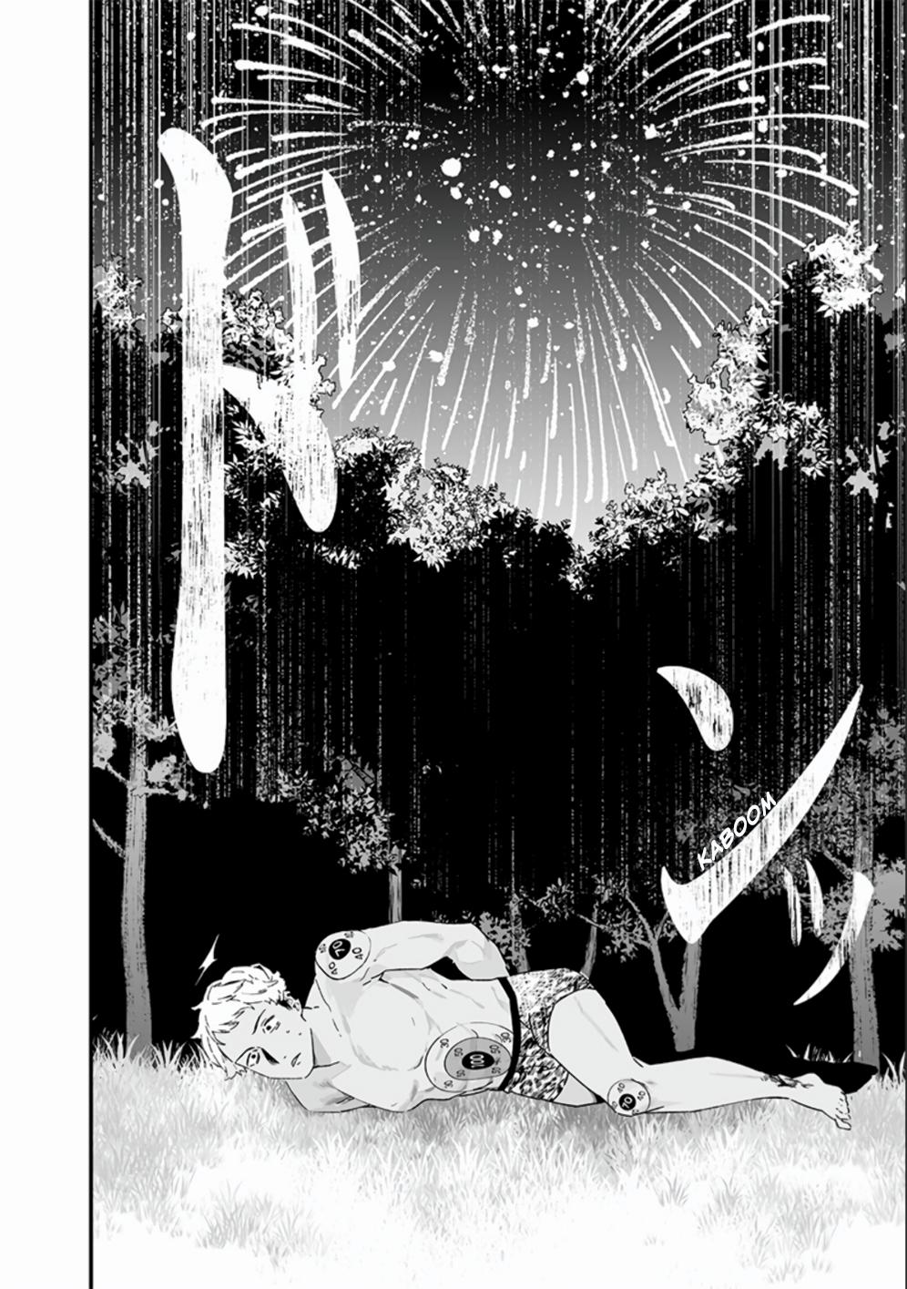 Maria no Danzai Chap 25 - Next Chap 26