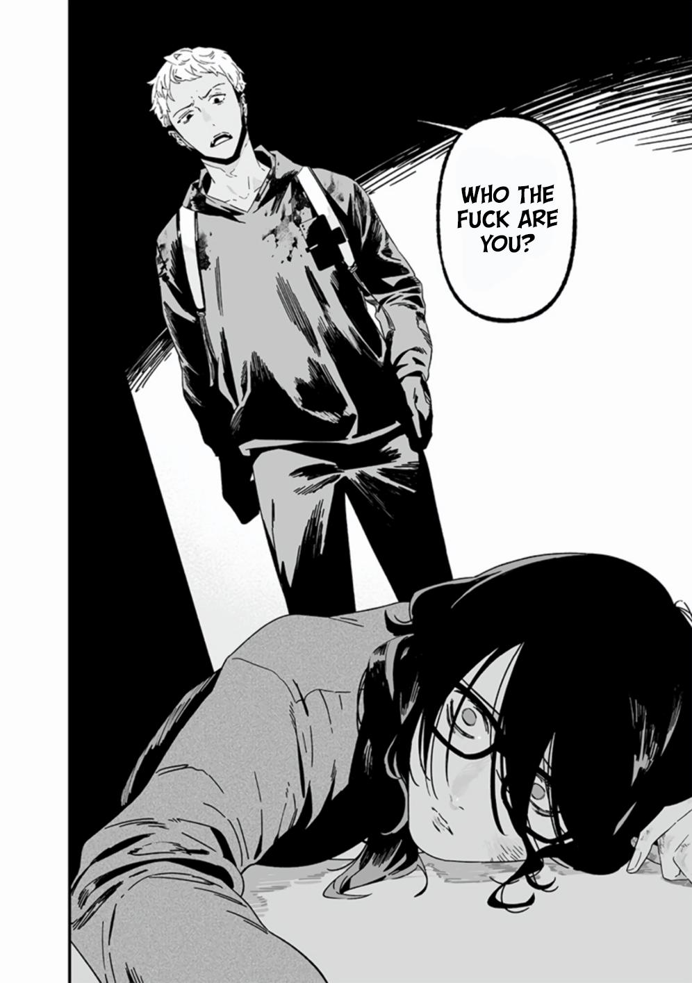 Maria no Danzai Chap 25 - Next Chap 26