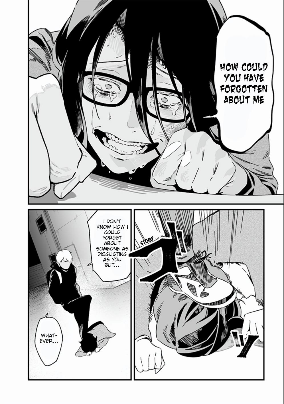 Maria no Danzai Chap 25 - Next Chap 26