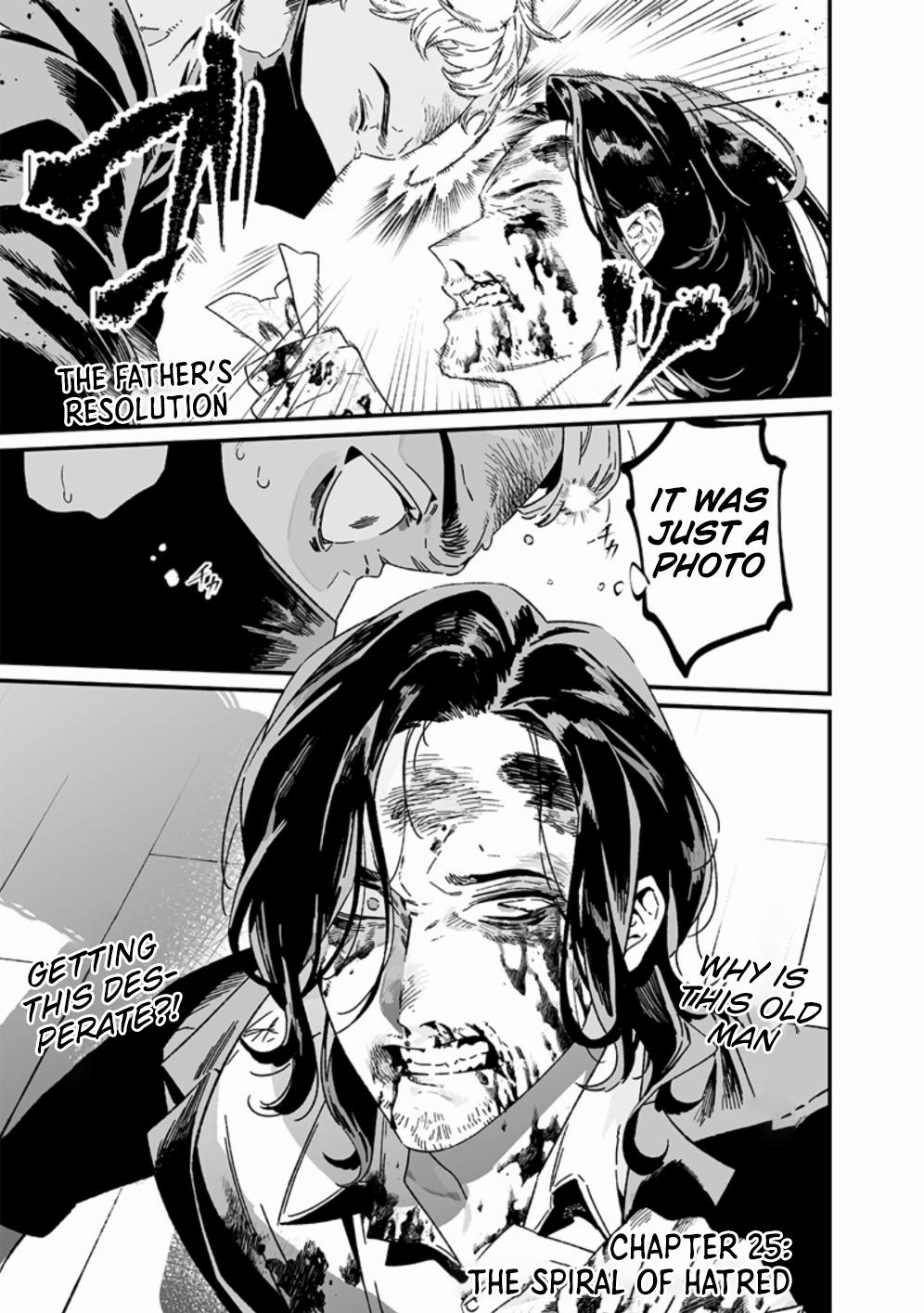 Maria no Danzai Chap 25 - Next Chap 26
