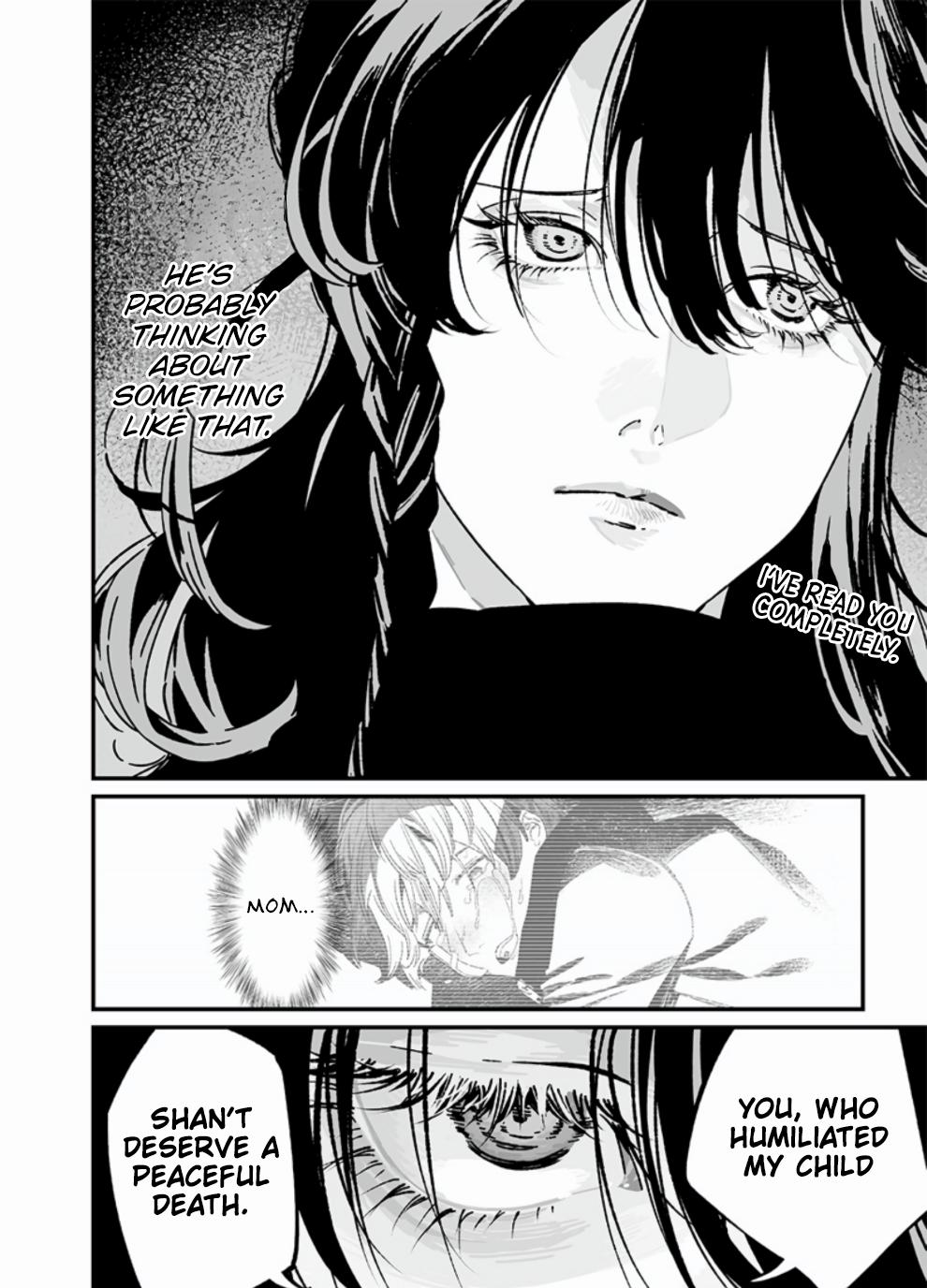 Maria no Danzai Chap 26 - Next Chap 27