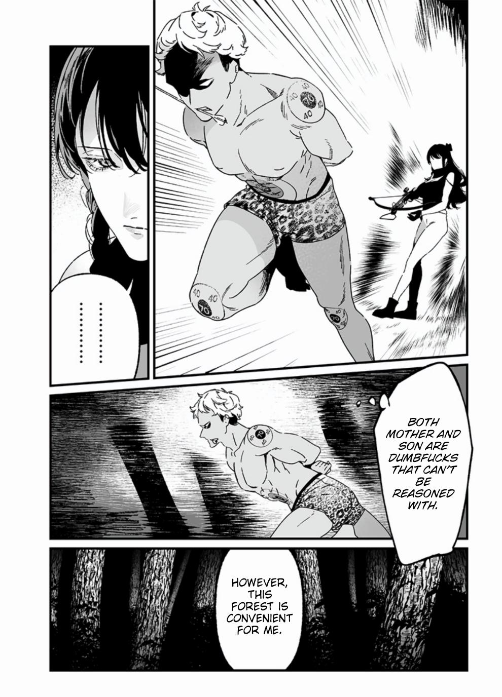 Maria no Danzai Chap 26 - Next Chap 27