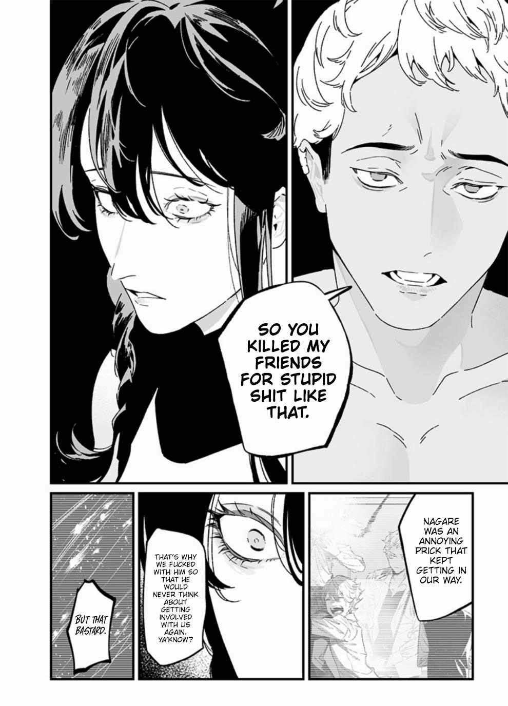 Maria no Danzai Chap 26 - Next Chap 27