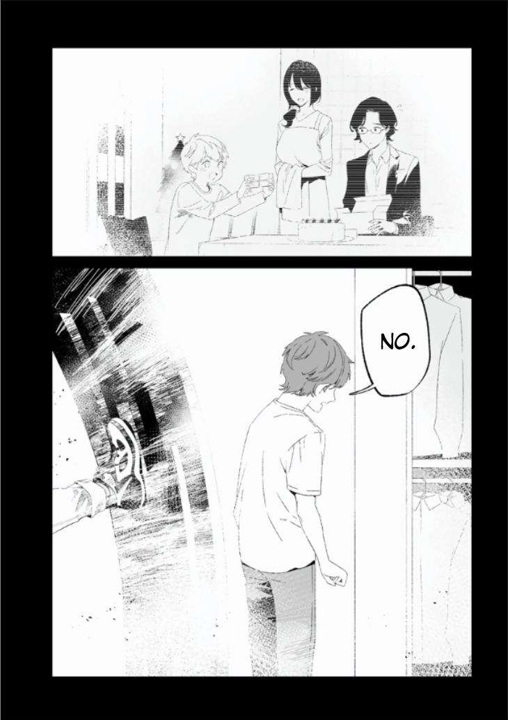 Maria no Danzai Chap 28 - Next Chap 29