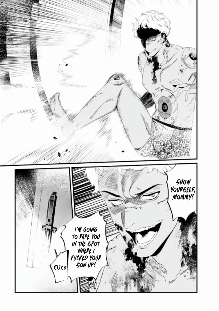 Maria no Danzai Chap 28 - Next Chap 29