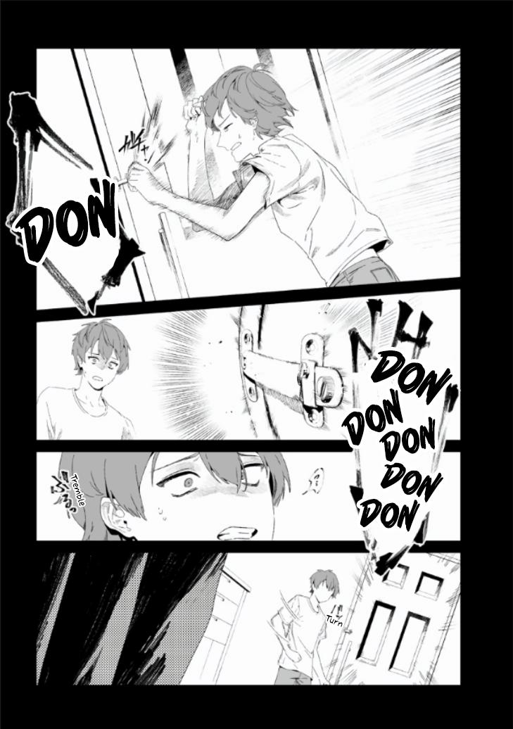 Maria no Danzai Chap 28 - Next Chap 29