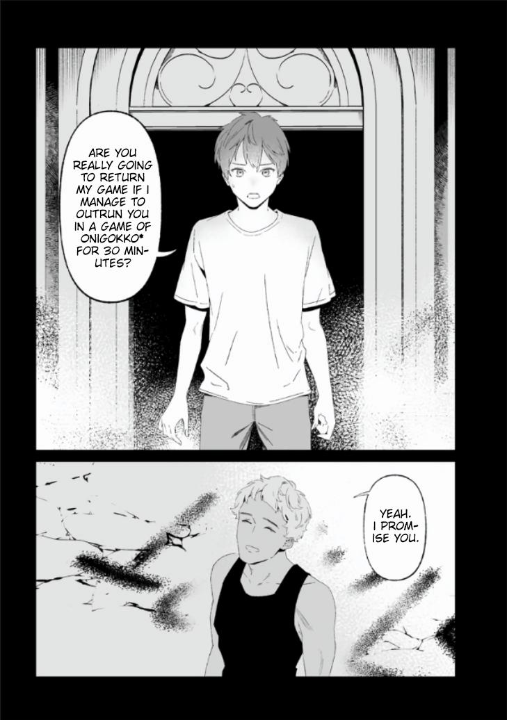 Maria no Danzai Chap 28 - Next Chap 29