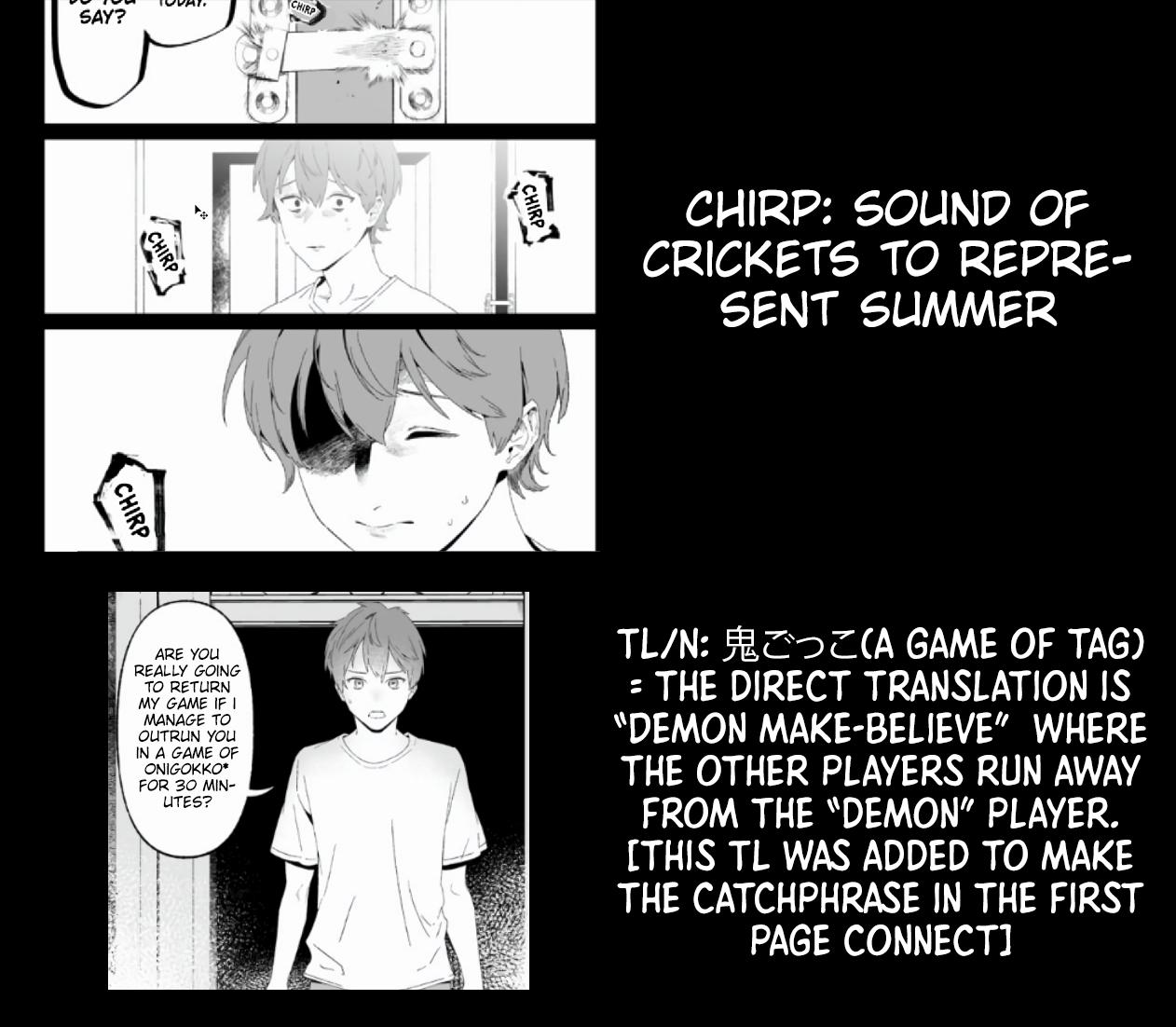 Maria no Danzai Chap 28 - Next Chap 29