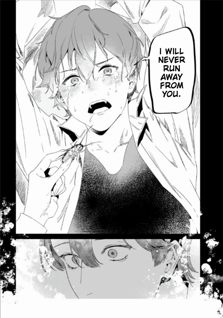 Maria no Danzai Chap 28 - Next Chap 29