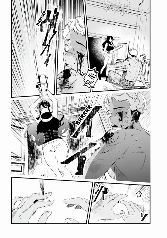 Maria no Danzai Chap 29 - Next Chap 30