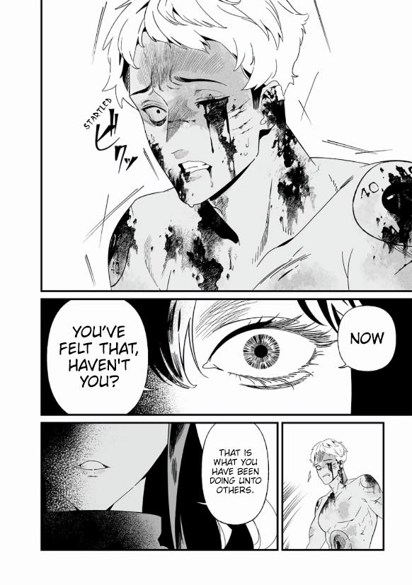 Maria no Danzai Chap 29 - Next Chap 30