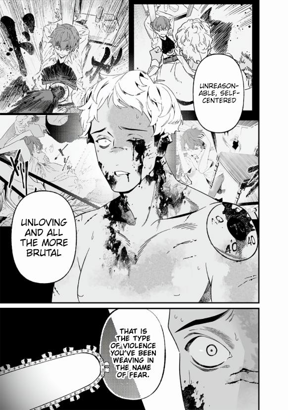 Maria no Danzai Chap 29 - Next Chap 30
