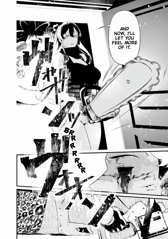 Maria no Danzai Chap 29 - Next Chap 30