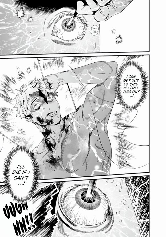 Maria no Danzai Chap 29 - Next Chap 30