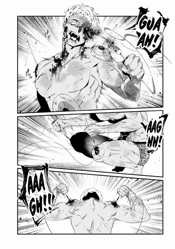 Maria no Danzai Chap 29 - Next Chap 30