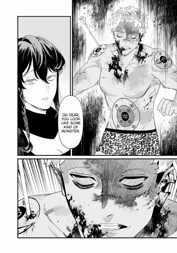 Maria no Danzai Chap 29 - Next Chap 30