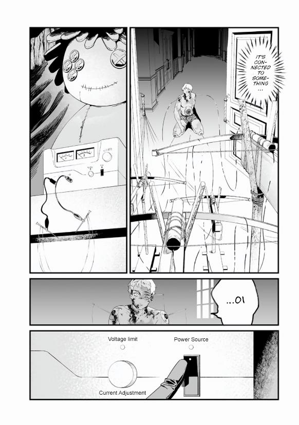 Maria no Danzai Chap 29 - Next Chap 30