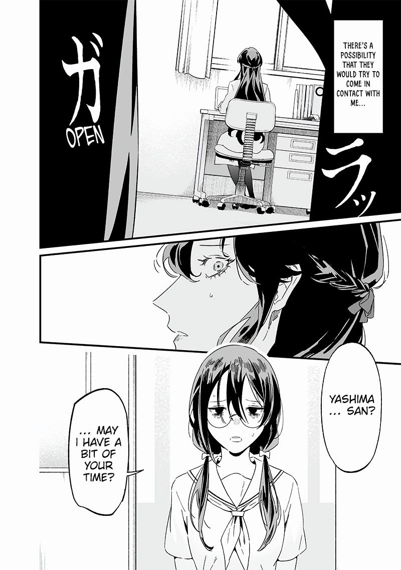 Maria no Danzai Chap 20 - Next Chap 21