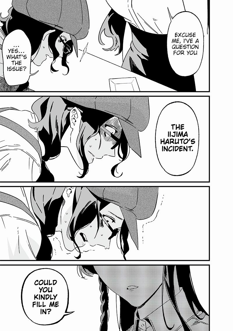 Maria no Danzai Chap 20 - Next Chap 21