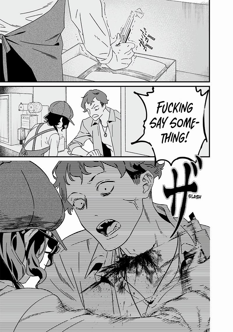 Maria no Danzai Chap 20 - Next Chap 21