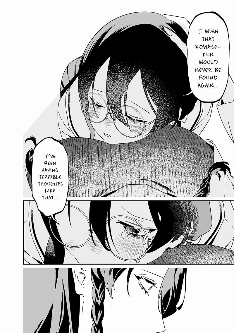 Maria no Danzai Chap 20 - Next Chap 21