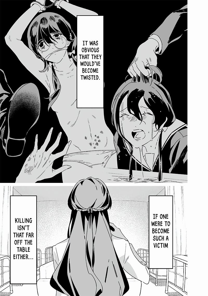 Maria no Danzai Chap 20 - Next Chap 21